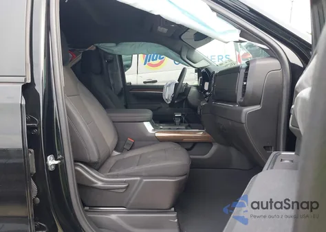 2025 Chevrolet Silverado 1500 2Wd Short Bed Lt из США, поврежденный, VIN 2GCPACED9S1182426